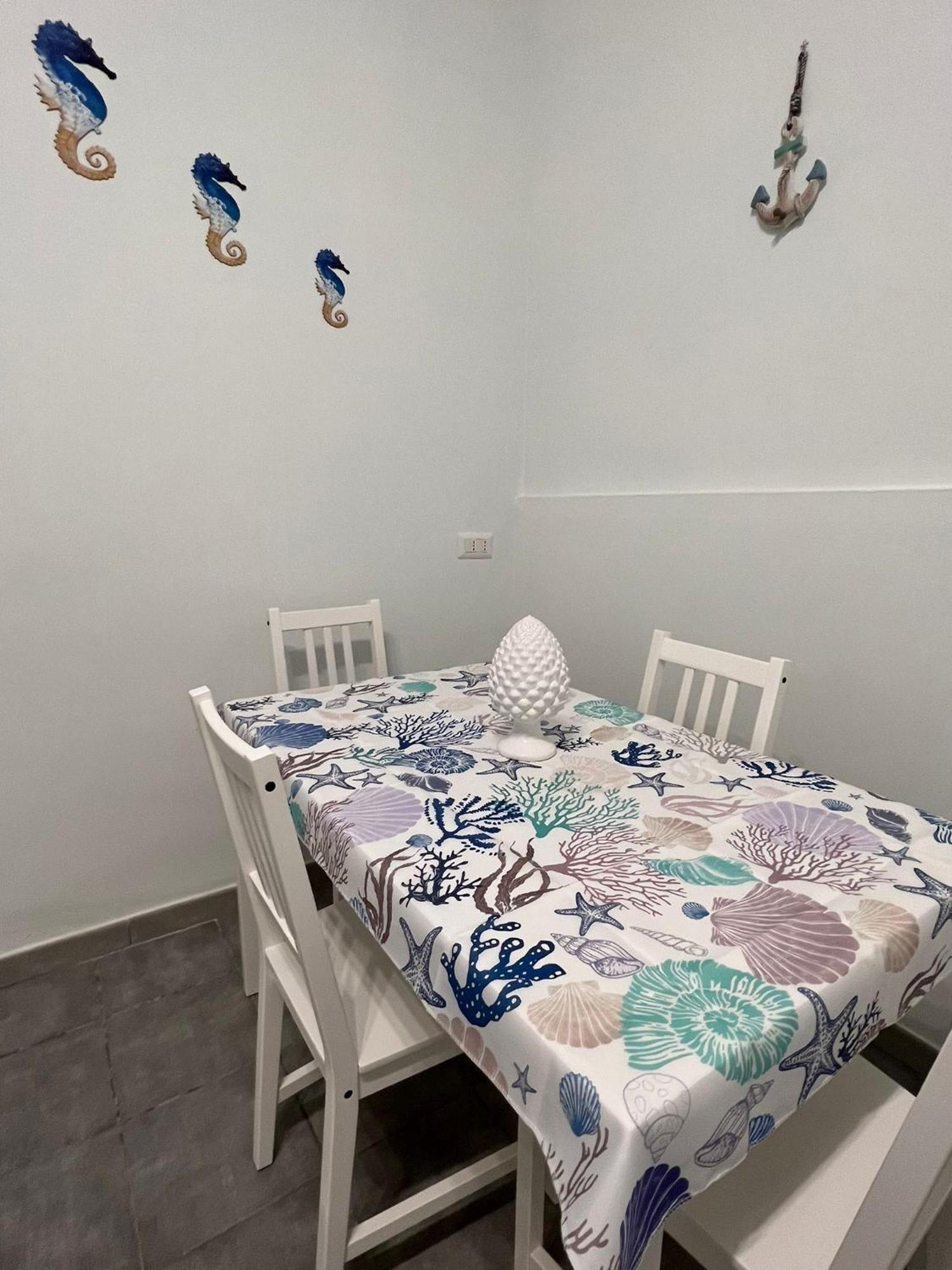 Ancora D'Oro Appartement Napels Buitenkant foto