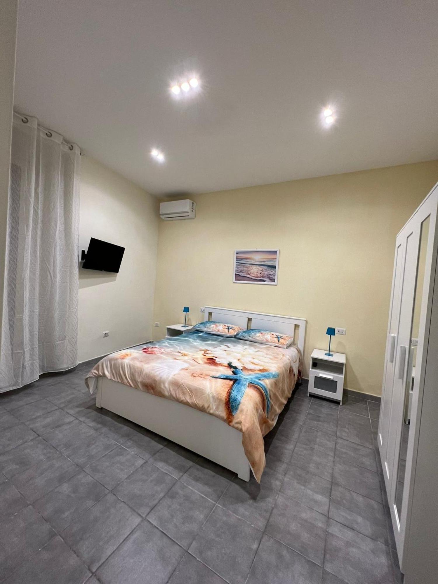 Ancora D'Oro Appartement Napels Buitenkant foto